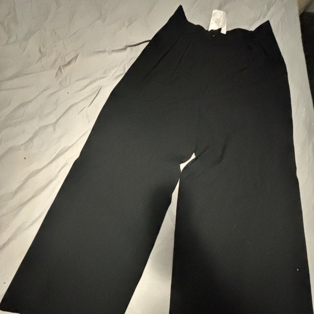 Vintage Chanel wide legged pants
